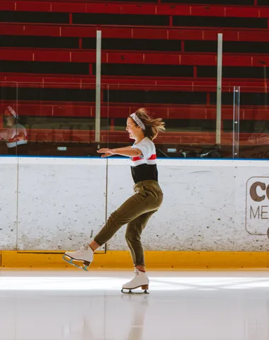 Patinoire du Palais des Sports