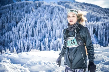 Spartan Morzine Winter Trail