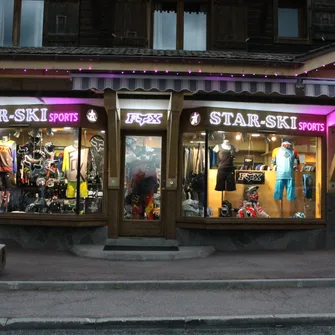 Star-Ski Sports Shop