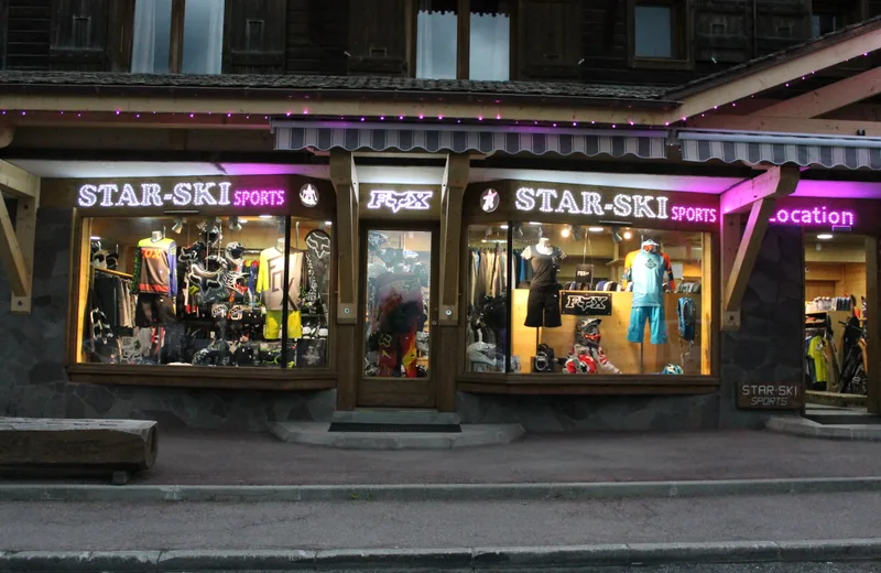 Star-Ski Sports Shop