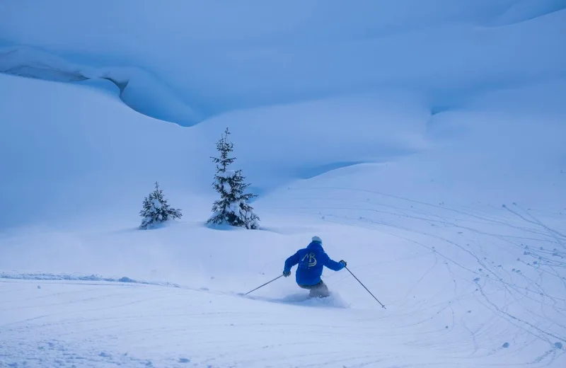 Ski de randonnée