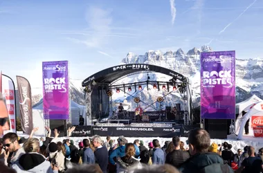 Rock the Pistes festival