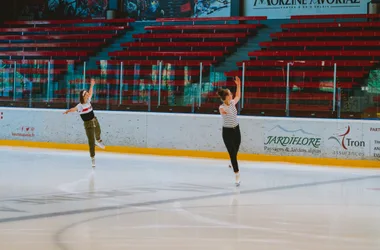 Patinoire du Palais des Sports