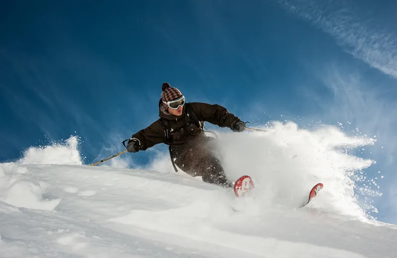 Cours d’initiation au ski de hors pistes