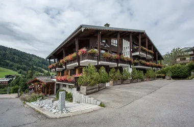 Hotel Le Petit Dru