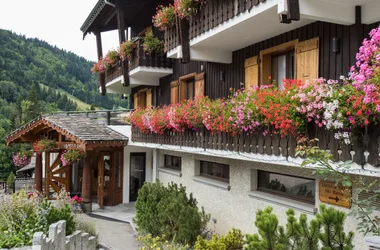 Hotel Le Petit Dru