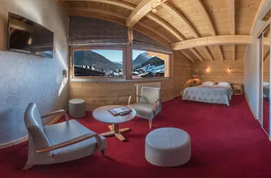 Igloo hotel