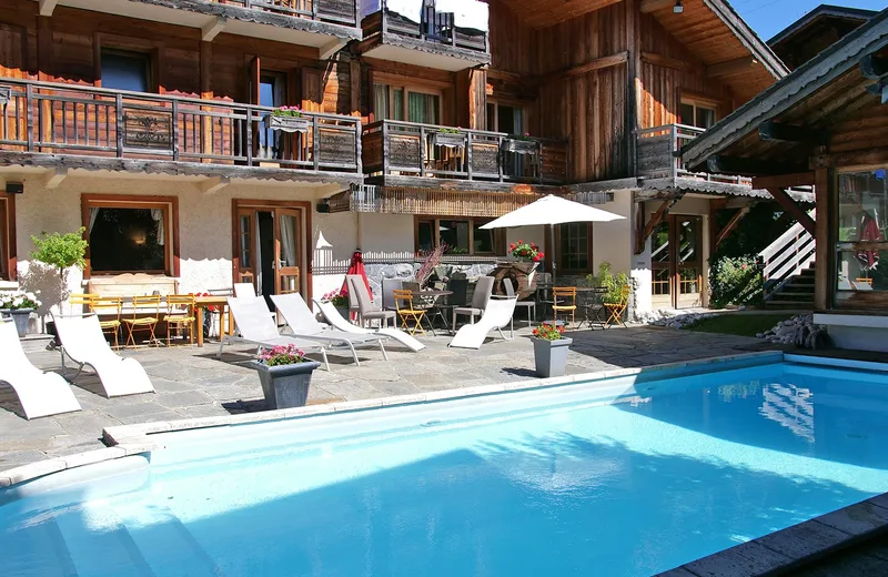 Hôtel Chalet Philibert