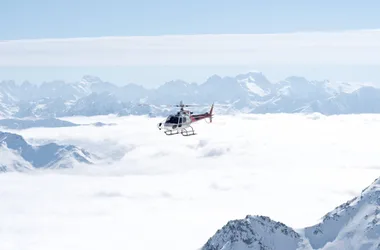 Blugeon Hélicoptères – transport