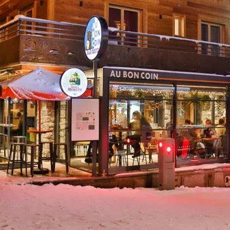 Au Bon Coin (Burger Place)