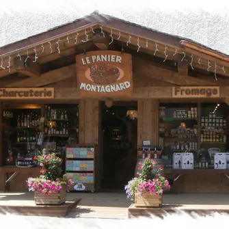 Le Panier Montagnard