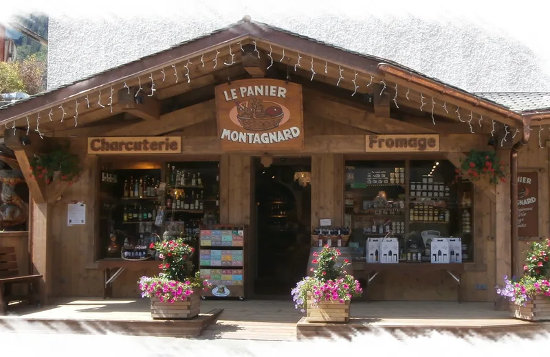 Le Panier Montagnard