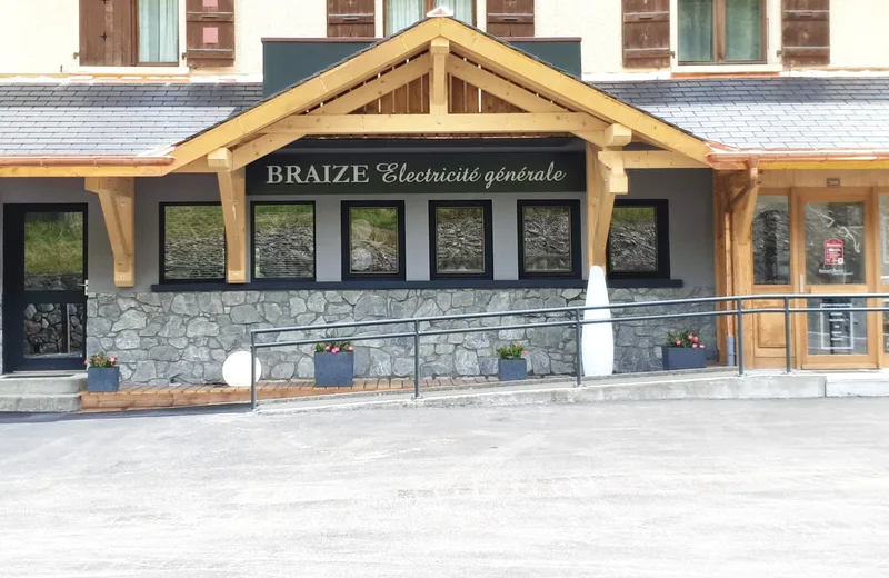 Braize Electricité / Luminaires