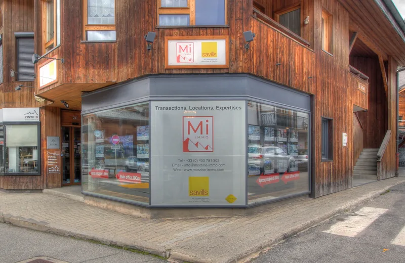 Morzine Immobilier