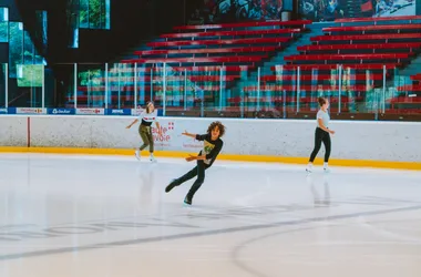 Patinoire du Palais des Sports