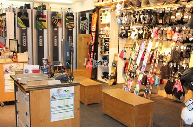 Alan bike et  Ski Shop