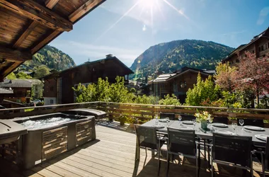 AliKats Morzine Chalets