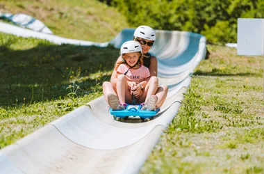 Luge d’été