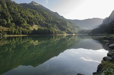 Lac de Montriond