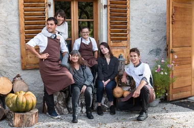 Restaurant Frédéric Molina * Au Moulin de Léré