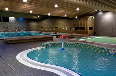 Aquatic Center