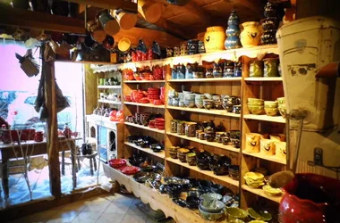 Morzine Pottery