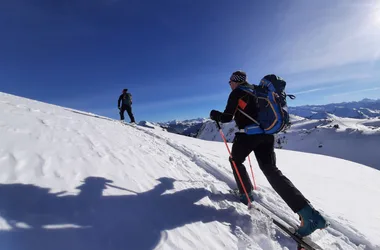 Adrénaline Ski School