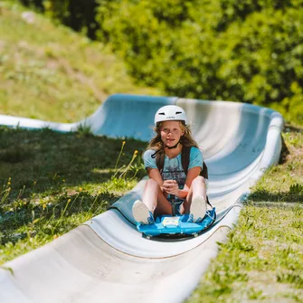 Luge d’été