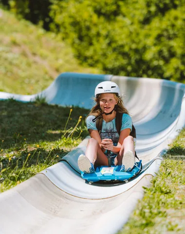 Luge d’été