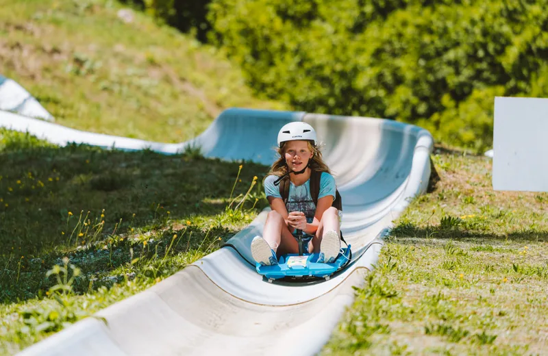 Luge d’été