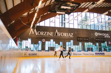 Patinoire du Palais des Sports