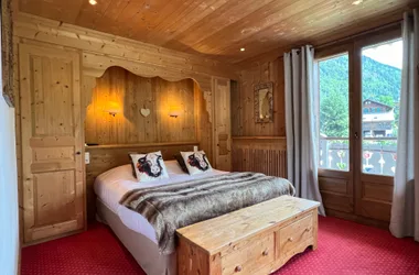 Chalet Hotel “La Clef des Champs”