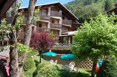 Hôtel Les Côtes, Appartements et Chalets