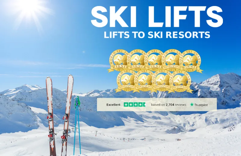 Ski-Lifts