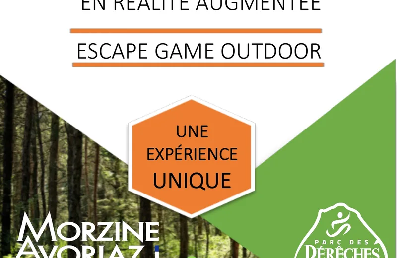 Escape Game Outdoor