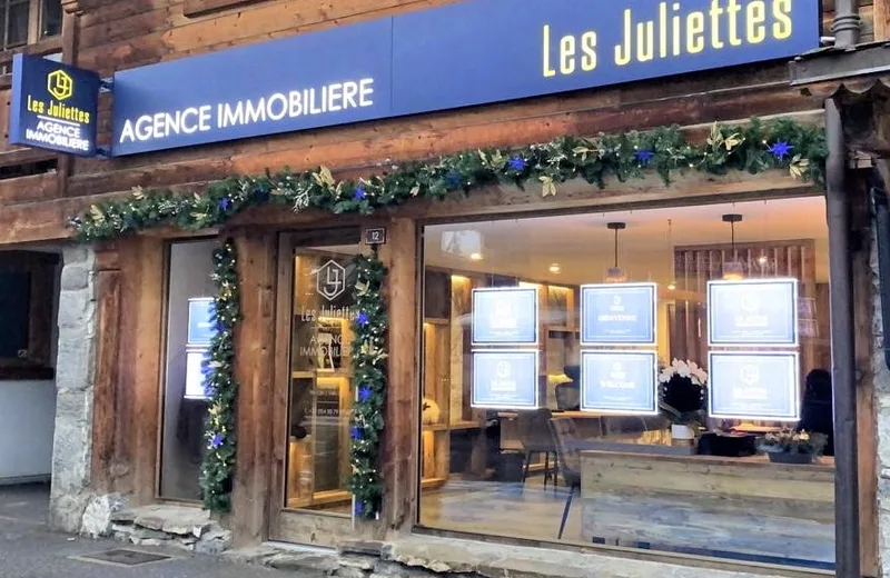 Agence Immobilière LES JULIETTES