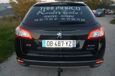 Taxi Marco