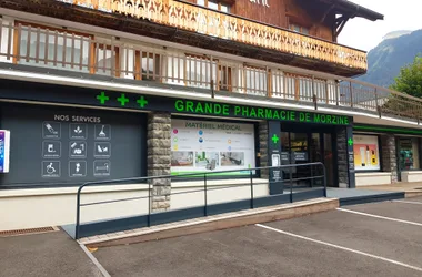 Grande pharmacie de Morzine