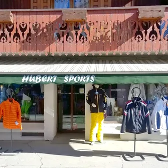 Hubert Sports Vêtements