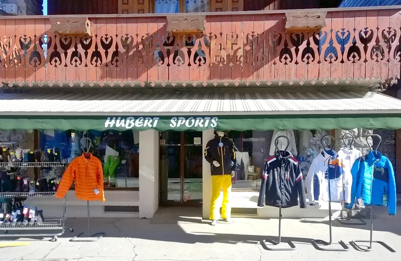 Hubert Sports Vêtements