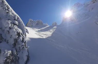 Adrénaline Ski School