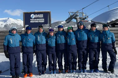 Bass (British Alpine Ski School)