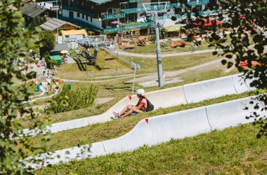 Luge d’été