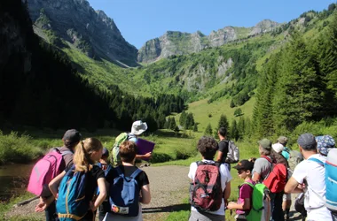 Chablais Geopark Weeks – 2024 edition