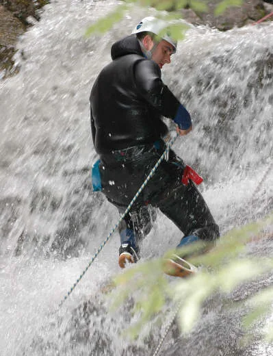 Canyoning – Star-Ski Sports