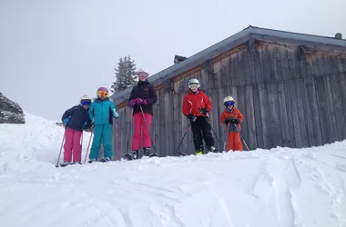 Synergie Ski Academy