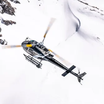 Mont Blanc Hélicoptères