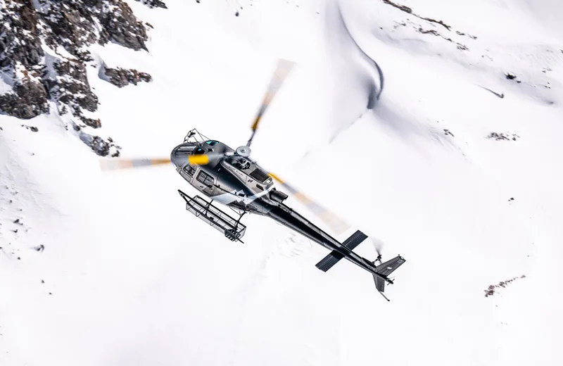 Mont Blanc Hélicoptères