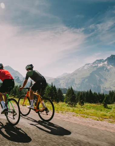 Grimpée d’Avoriaz / Variante col de la Joux Verte