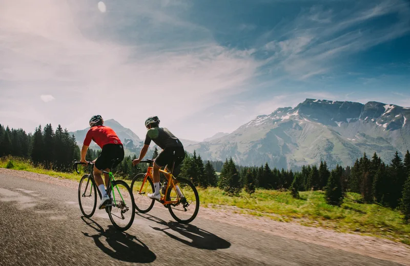 Grimpée d’Avoriaz / Variante col de la Joux Verte